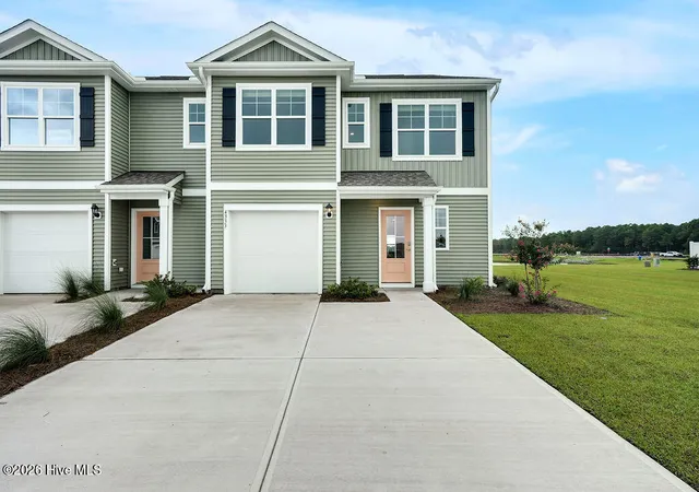 Photo 1 of Townhouse for sale at 4333 Majesty Dr #Unit 400, Castle Hayne, NC 28429 | MLS# 100579050 | Listing updated on 2026-09-18