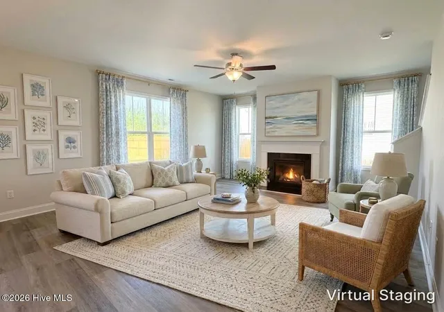 Photo 3 of Single family home for sale at 1059 Lexington Ave NE, Leland, NC 28451 | MLS# 100571915 | Listing updated on 2026-10-08