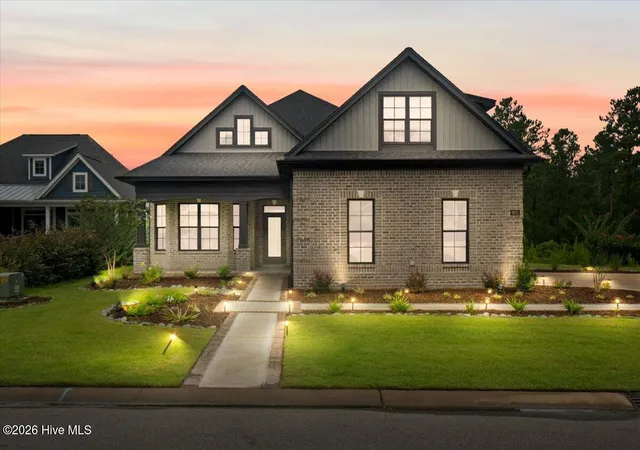 Photo 1 of Single family home for sale at 8631 Safflower Way Ne, Leland, NC 28451 | MLS# 100601891 | Listing updated on 2026-09-11