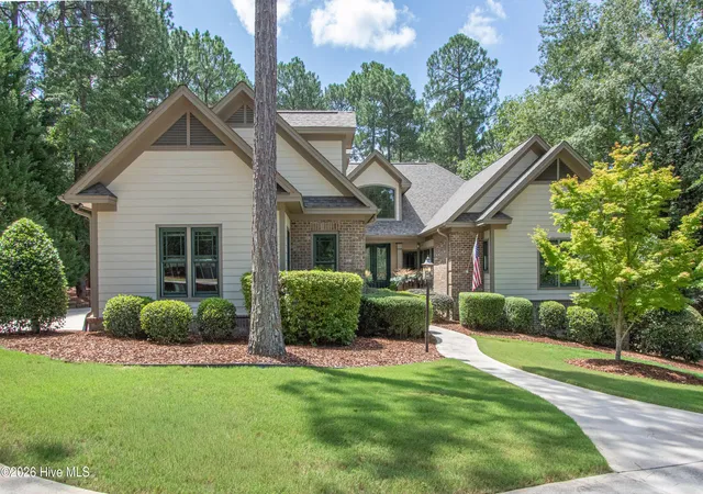 Photo 1 of Single family home for sale at 15 Kilbride Dr, Pinehurst, NC 28374 | MLS# 100600937 | Listing updated on 2026-09-03