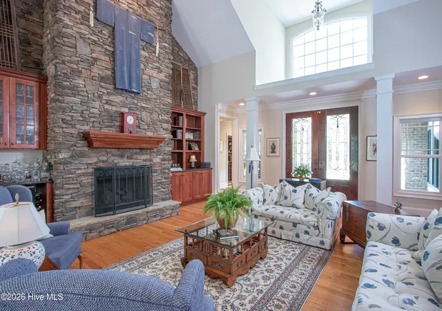 Photo 3 of Single family home for sale at 15 Kilbride Dr, Pinehurst, NC 28374 | MLS# 100600937 | Listing updated on 2026-09-03