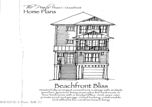Photo 1 of Single family home for sale at 113 Ocean Promenade, Atlantic Beach, NC 28512 | MLS# 100609249 | Listing updated on 2026-10-09