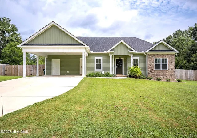 Photo 1 of Single family home for sale at 508 Railroad Ave, Blythe, GA 30805 | MLS# 100600462 | Listing updated on 2026-09-09