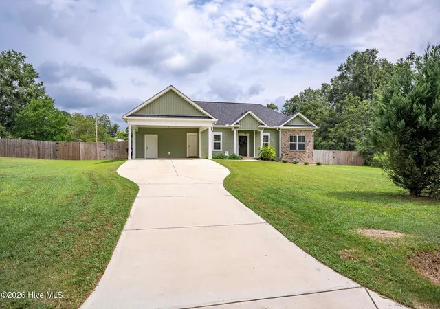 Photo 2 of Single family home for sale at 508 Railroad Ave, Blythe, GA 30805 | MLS# 100600462 | Listing updated on 2026-09-09