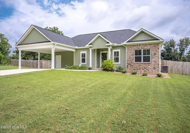 Photo 3 of Single family home for sale at 508 Railroad Ave, Blythe, GA 30805 | MLS# 100600462 | Listing updated on 2026-09-09