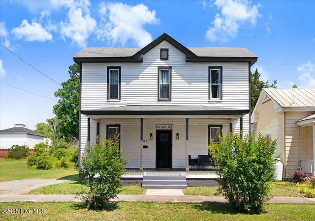 Photo 1 of Single family home for sale at 313 Park Ave, Goldsboro, NC 27530 | MLS# 100603506 | Listing updated on 2026-09-14