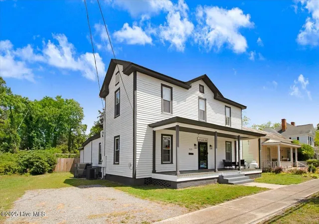 Photo 3 of Single family home for sale at 313 Park Ave, Goldsboro, NC 27530 | MLS# 100603506 | Listing updated on 2026-09-14