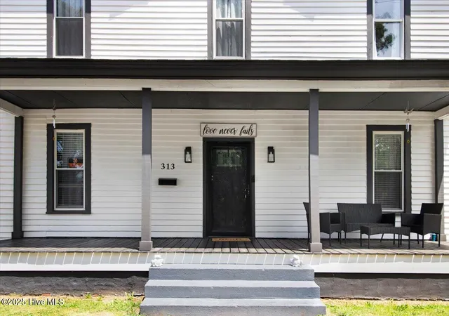 Photo 3 of Single family home for sale at 313 Park Ave, Goldsboro, NC 27530 | MLS# 100603506 | Listing updated on 2026-09-14