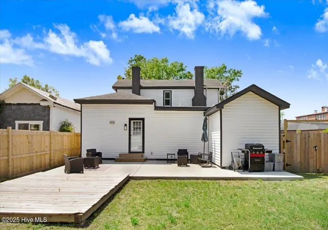 Photo 4 of Single family home for sale at 313 Park Ave, Goldsboro, NC 27530 | MLS# 100603506 | Listing updated on 2026-09-14