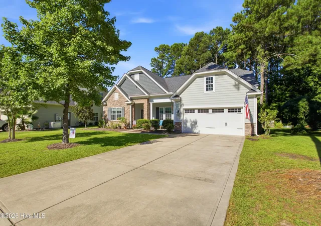 Photo 2 of Single family home for sale at 361 W Goldeneye Ln, Sneads Ferry, NC 28460 | MLS# 100602685 | Listing updated on 2026-09-20