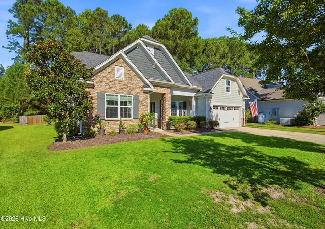 Photo 3 of Single family home for sale at 361 W Goldeneye Ln, Sneads Ferry, NC 28460 | MLS# 100602685 | Listing updated on 2026-09-20
