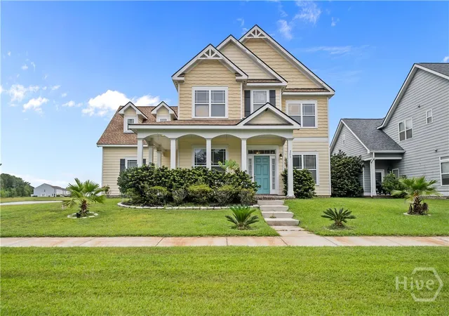 Photo 1 of Single family home for sale at 303 Lakeside Blvd, Port Wentworth, GA 31407 | MLS# SA365311 | Listing updated on 2026-10-26