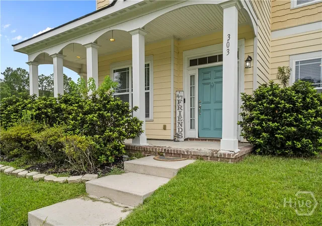 Photo 3 of Single family home for sale at 303 Lakeside Blvd, Port Wentworth, GA 31407 | MLS# SA365311 | Listing updated on 2026-10-26