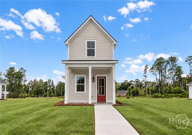 Photo 1 of Single family home for sale at 272 Ledford St, Pembroke, GA 31321 | MLS# SA363935 | Listing updated on 2026-09-11