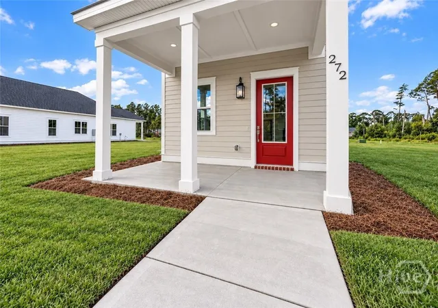 Photo 2 of Single family home for sale at 272 Ledford St, Pembroke, GA 31321 | MLS# SA363935 | Listing updated on 2026-09-11