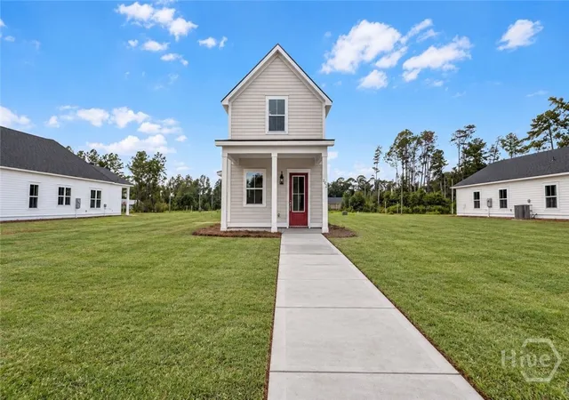 Photo 3 of Single family home for sale at 272 Ledford St, Pembroke, GA 31321 | MLS# SA363935 | Listing updated on 2026-09-11