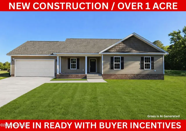 Single family home for sale at 756 Jordan Rd, Autryville, NC 28318 | MLS# 100568633
