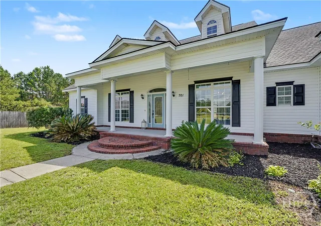 Photo 2 of Single family home for sale at 701 Nease Rd, Guyton, GA 31312 | MLS# SA364258 | Listing updated on 2026-09-29