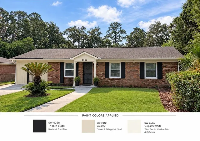 Photo 1 of Single family home for sale at 9304 Dunwoody Dr, Savannah, GA 31406 | MLS# SA361675 | Listing updated on 2026-09-09