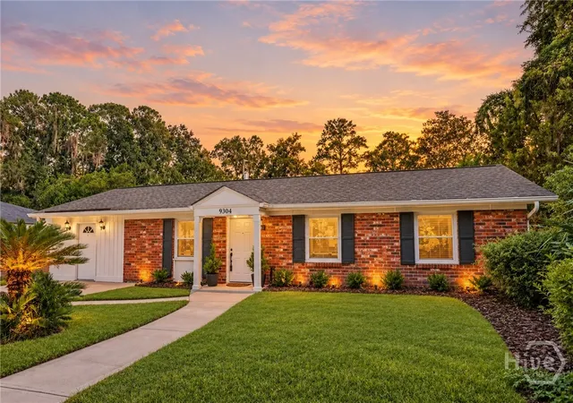 Photo 1 of Single family home for sale at 9304 Dunwoody Dr, Savannah, GA 31406 | MLS# SA361675 | Listing updated on 2026-10-21