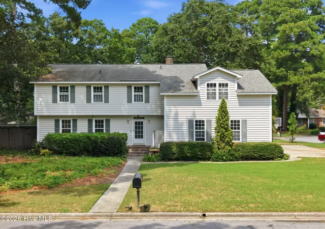 Photo 1 of Single family home for sale at 1303 Sonata St, Greenville, NC 27858 | MLS# 100595070 | Listing updated on 2026-09-22