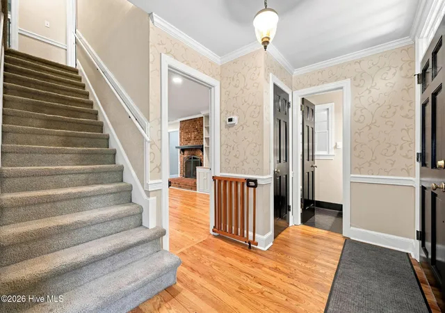 Photo 3 of Single family home for sale at 1303 Sonata St, Greenville, NC 27858 | MLS# 100595070 | Listing updated on 2026-09-22