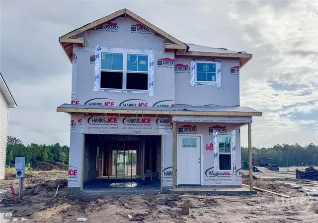 Photo 1 of Townhouse for sale at 38 Lincoln Ln, Hinesville, GA 31313 | MLS# SA364447 | Listing updated on 2026-09-11