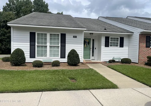 Townhouse for sale at 3111 Fox Run Dr, Kinston, NC 28504 | MLS# 100600943 | Listing updated on 2026-09-04