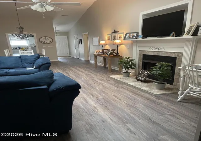 Photo 2 of Townhouse for sale at 3111 Fox Run Dr, Kinston, NC 28504 | MLS# 100600943 | Listing updated on 2026-09-04