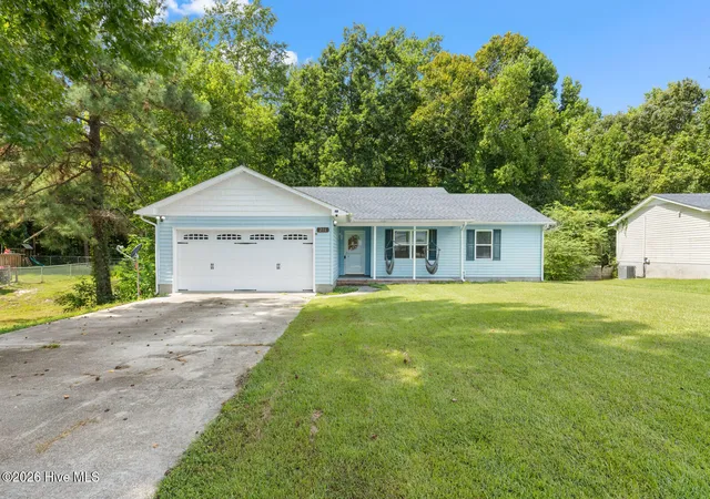 Photo 1 of Single family home for sale at 216 S Creek Dr, Jacksonville, NC 28540 | MLS# 100602758 | Listing updated on 2026-09-11