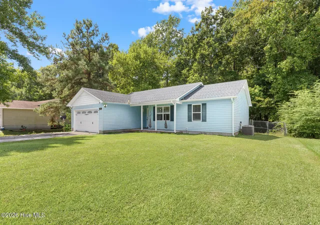 Photo 2 of Single family home for sale at 216 S Creek Dr, Jacksonville, NC 28540 | MLS# 100602758 | Listing updated on 2026-09-11