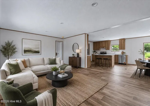 Photo 2 of Manufactured home for sale at 456 Blue Newkirk Rd, Magnolia, NC 28453 | MLS# 100601240 | Listing updated on 2026-09-19