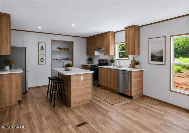 Photo 4 of Manufactured home for sale at 456 Blue Newkirk Rd, Magnolia, NC 28453 | MLS# 100601240 | Listing updated on 2026-09-19