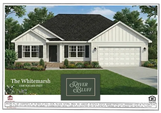Photo 2 of Single family home for sale at 662 Belfast Loop, Ellabell, GA 31308 | MLS# SA359875 | Listing updated on 2026-09-04