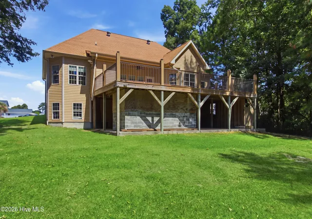 Photo 4 of Single family home for sale at 129 Deepwater Dr, Stella, NC 28582 | MLS# 100603258 | Listing updated on 2026-10-06