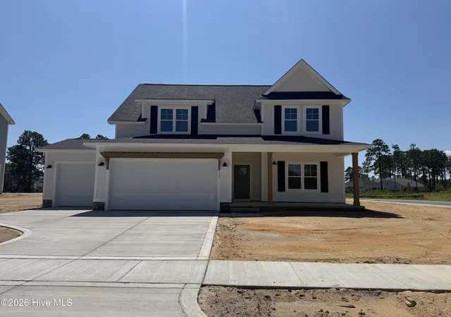 Photo 1 of Single family home for sale at 500 Amersham Rd, Carthage, NC 28327 | MLS# 100599109 | Listing updated on 2026-09-09