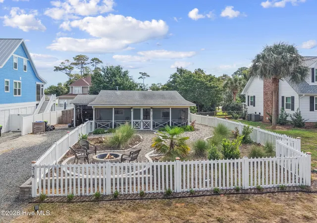 Photo 1 of Single family home for sale at 318 Ne 58th Street, Oak Island, NC 28465 | MLS# 100603087 | Listing updated on 2026-09-13