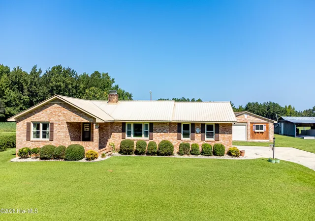 Single family home for sale at 12517 US Hwy 64, Williamston, NC 27892 | MLS# 100601687