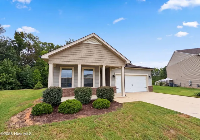 Single family home for sale at 404 Golden Villas Dr, Rocky Mount, NC 27804 | MLS# 100611129