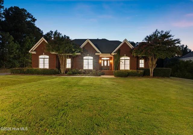 Photo 1 of Single family home for sale at 645 Emerald Xing, Evans, GA 30809 | MLS# 100609828 | Listing updated on 2026-10-19