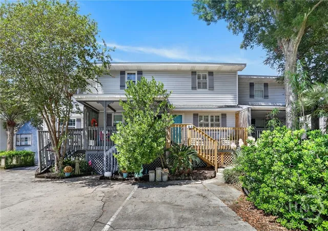 Photo 1 of Townhouse for sale at 817 1st Street #E-3, Tybee Island, GA 31328 | MLS# SA365385 | Listing updated on 2026-10-22