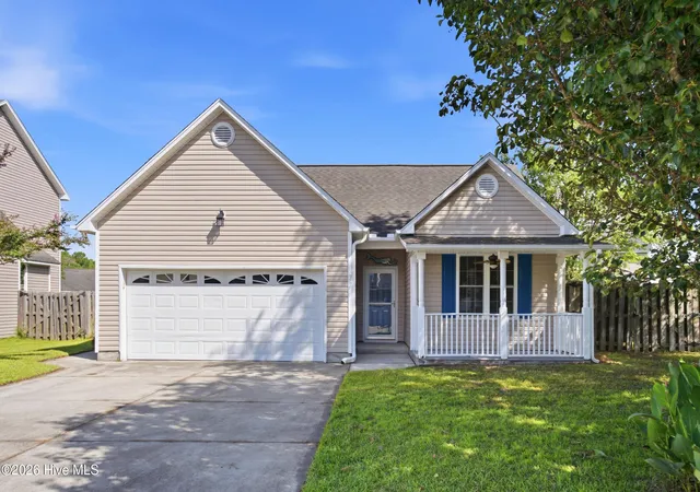 Photo 1 of Single family home for sale at 365 Hanna Dr, Wilmington, NC 28412 | MLS# 100602186 | Listing updated on 2026-09-11