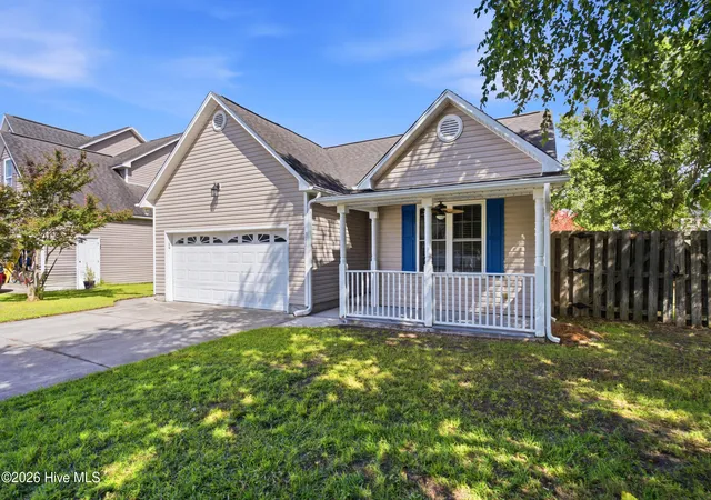 Photo 3 of Single family home for sale at 365 Hanna Dr, Wilmington, NC 28412 | MLS# 100602186 | Listing updated on 2026-09-11