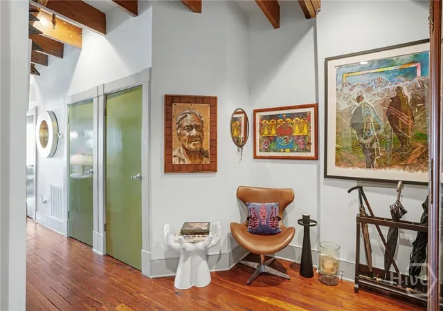 Listing Photo 4 - Condo for sale in building located at 101 Barnard St, Savannah, GA 31401 - Unit #401