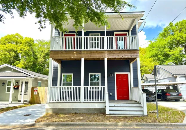 Photo 2 of Single family home for sale at 3205 Burroughs St, Savannah, GA 31405 | MLS# SA352884 | Listing updated on 2026-09-03