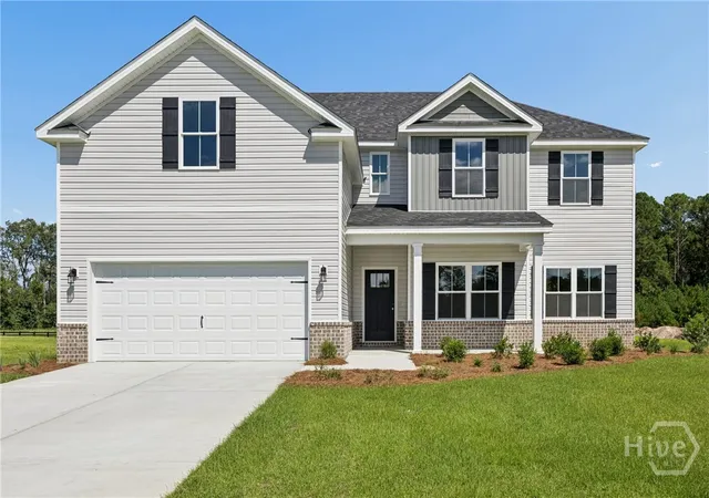 Photo 1 of Single family home for sale at 103 Old Fld Rd, Guyton, GA 31312 | MLS# SA349450 | Listing updated on 2026-10-05
