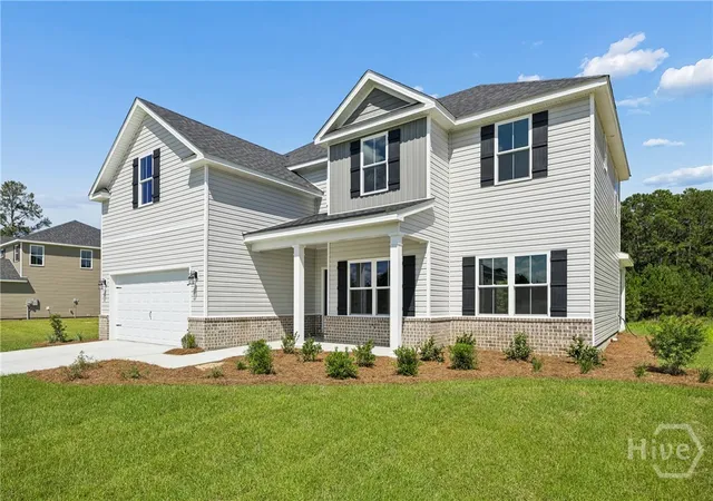 Photo 2 of Single family home for sale at 103 Old Fld Rd, Guyton, GA 31312 | MLS# SA349450 | Listing updated on 2026-10-05