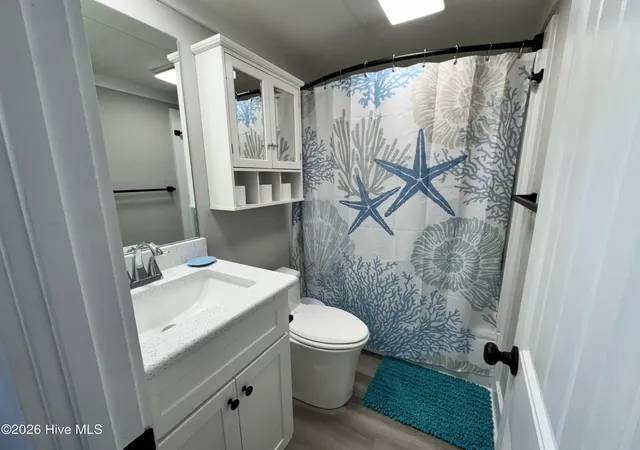 Photo 4 of Manufactured home for sale at 6400 14th Avenue, N Topsail Beach, NC 28460 | MLS# 100602268 | Listing updated on 2026-09-10