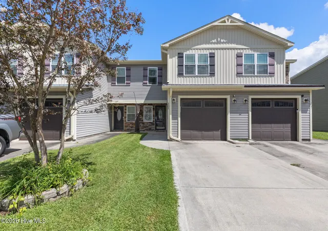Photo 2 of Townhouse for sale at 205 Kenan Loop, Jacksonville, NC 28546 | MLS# 100600260 | Listing updated on 2026-09-10