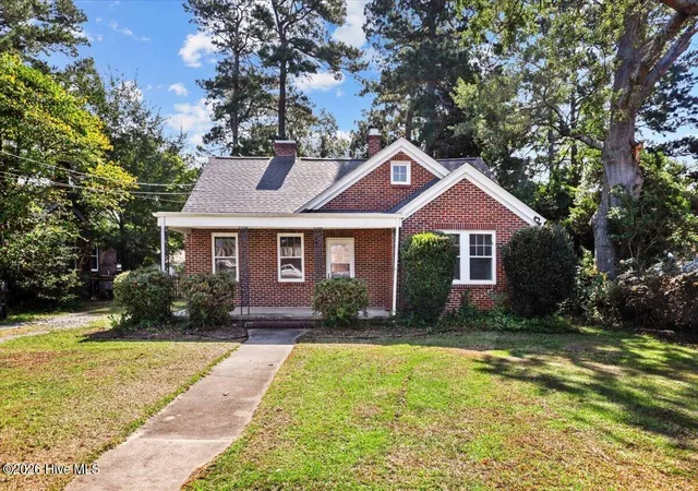 Photo 1 of Single family home for sale at 608 N Jackson St, Goldsboro, NC 27530 | MLS# 100603319 | Listing updated on 2026-09-17